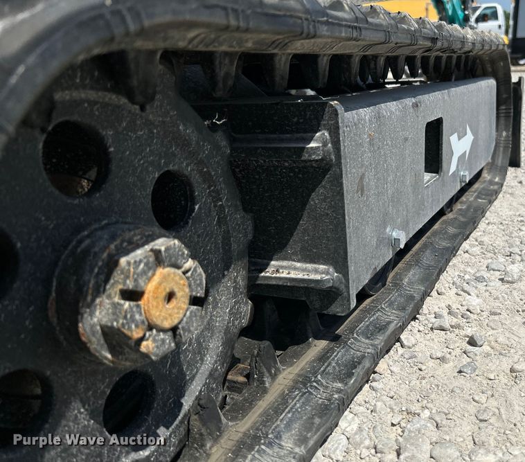 image for item OK9642 2023 Agrotk QH12  mini excavator