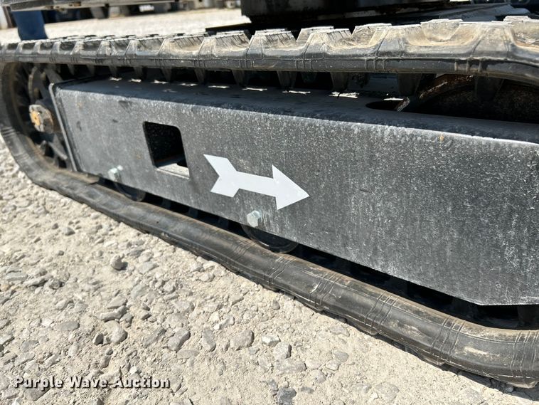 image for item OK9642 2023 Agrotk QH12  mini excavator