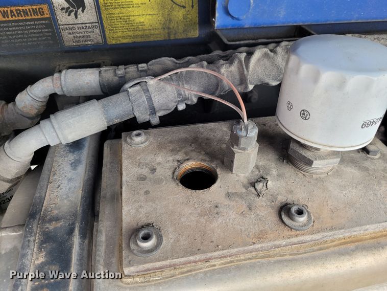 image for item DK1751 2014 Mack LEU613  refuse truck