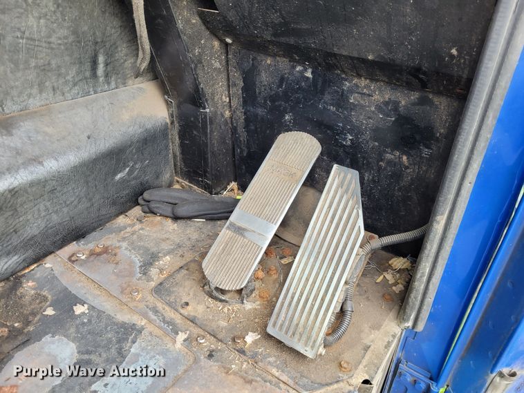 image for item DK1751 2014 Mack LEU613  refuse truck