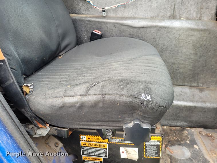 image for item DK1751 2014 Mack LEU613  refuse truck