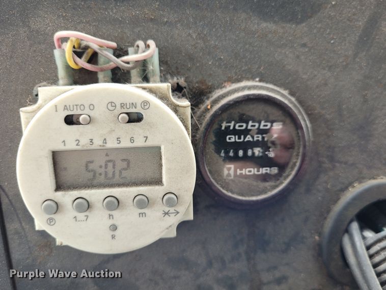 image for item DK1751 2014 Mack LEU613  refuse truck