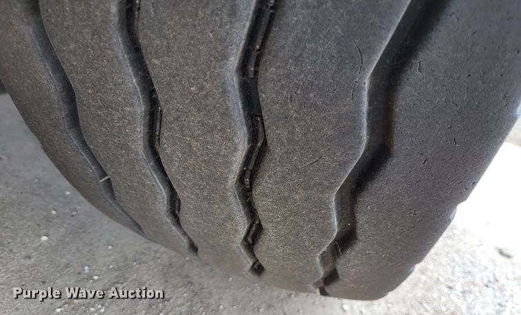 image for item DK1751 2014 Mack LEU613  refuse truck