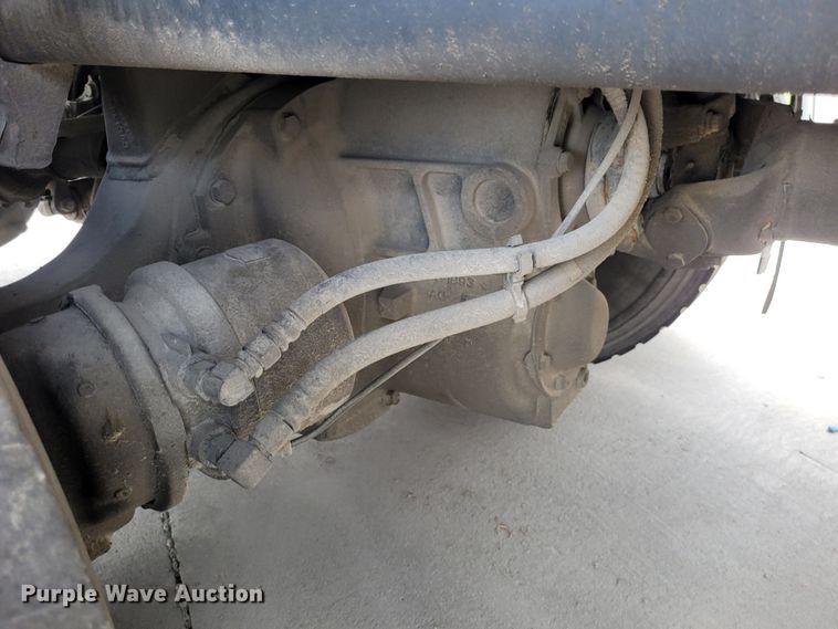 image for item DK1751 2014 Mack LEU613  refuse truck