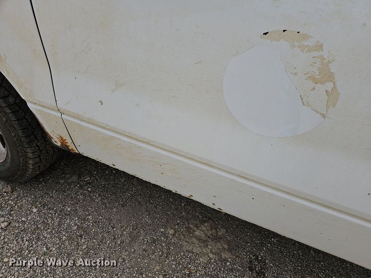 image for item DN8526 2004 Ford F150  SuperCab pickup truck