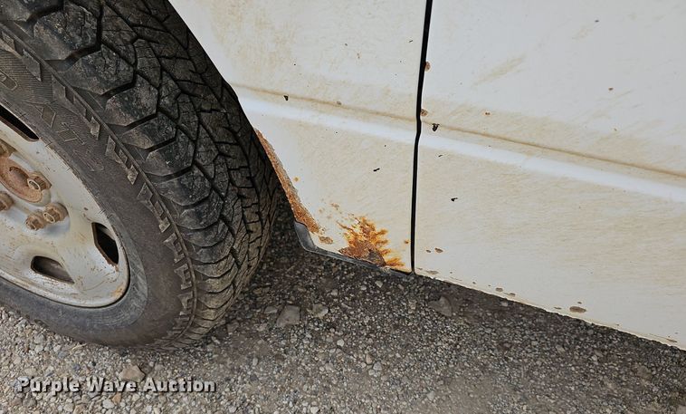 image for item DN8526 2004 Ford F150  SuperCab pickup truck