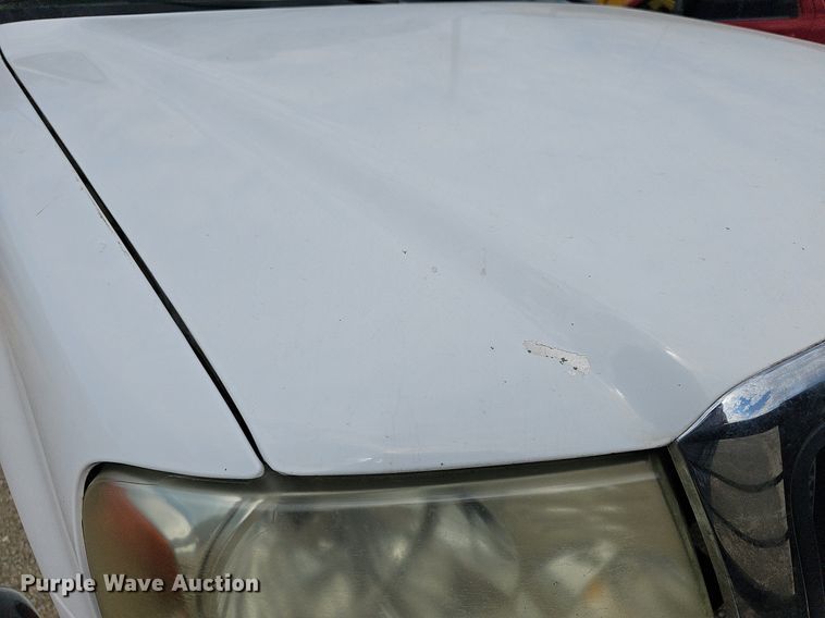 image for item DN8526 2004 Ford F150  SuperCab pickup truck