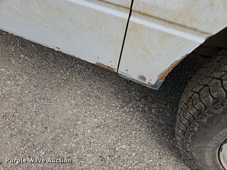 image for item DN8526 2004 Ford F150  SuperCab pickup truck