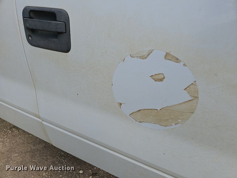 image for item DN8526 2004 Ford F150  SuperCab pickup truck