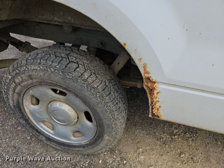 image for item DN8526 2004 Ford F150  SuperCab pickup truck