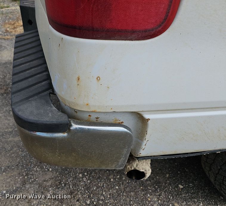 image for item DN8526 2004 Ford F150  SuperCab pickup truck