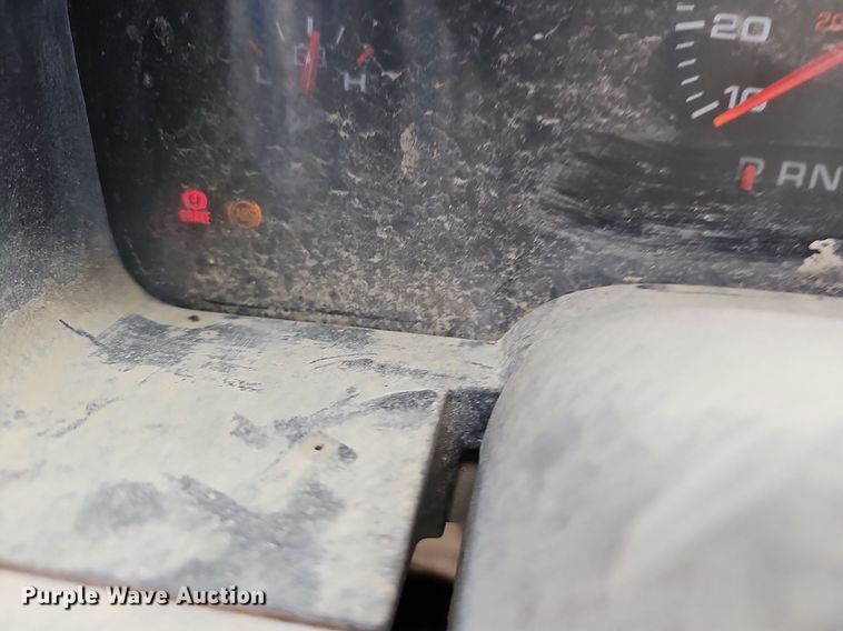 image for item DN8526 2004 Ford F150  SuperCab pickup truck