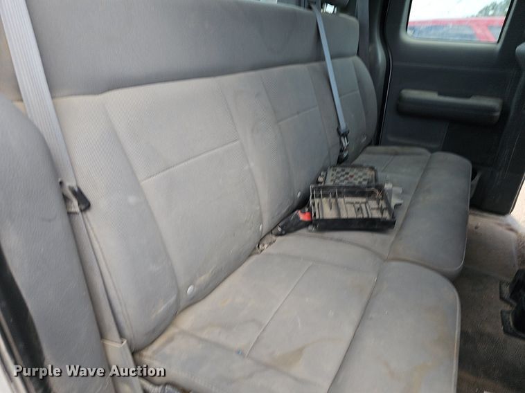 image for item DN8526 2004 Ford F150  SuperCab pickup truck