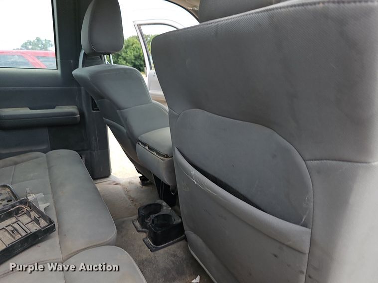 image for item DN8526 2004 Ford F150  SuperCab pickup truck