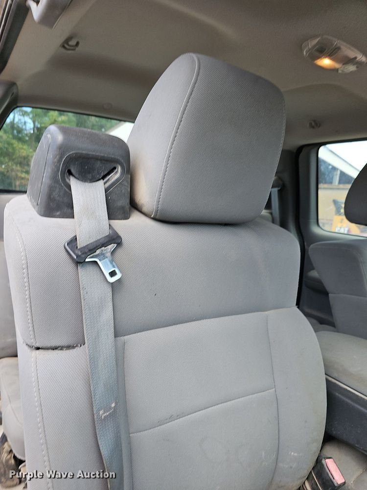 image for item DN8526 2004 Ford F150  SuperCab pickup truck