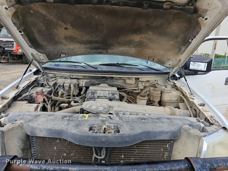 image for item DN8526 2004 Ford F150  SuperCab pickup truck