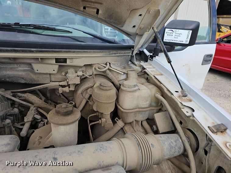 image for item DN8526 2004 Ford F150  SuperCab pickup truck