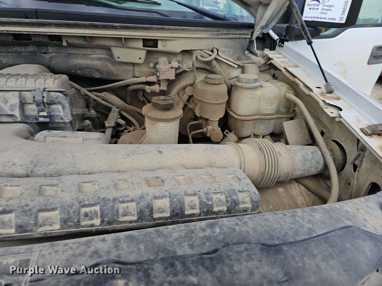 image for item DN8526 2004 Ford F150  SuperCab pickup truck