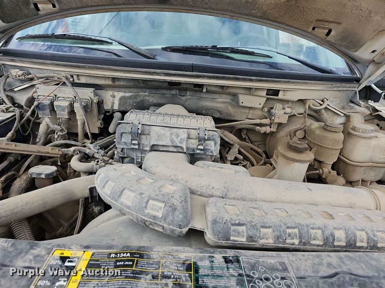 image for item DN8526 2004 Ford F150  SuperCab pickup truck