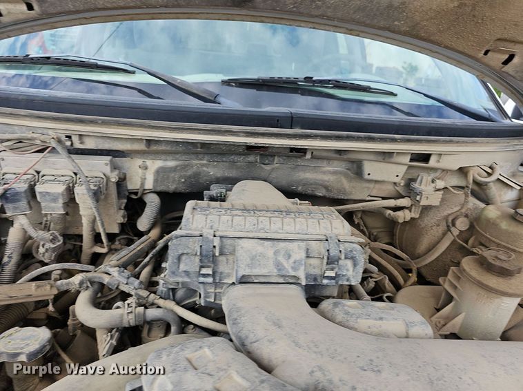 image for item DN8526 2004 Ford F150  SuperCab pickup truck