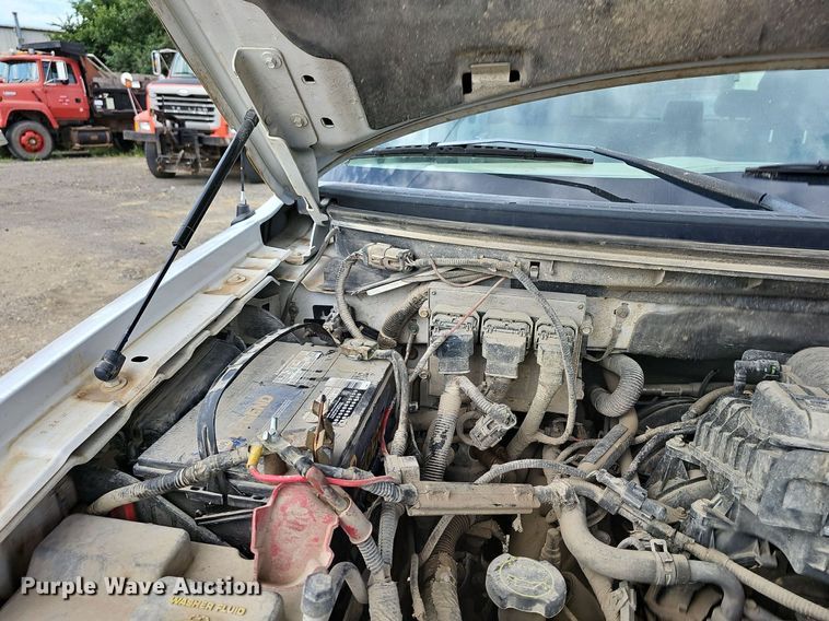 image for item DN8526 2004 Ford F150  SuperCab pickup truck