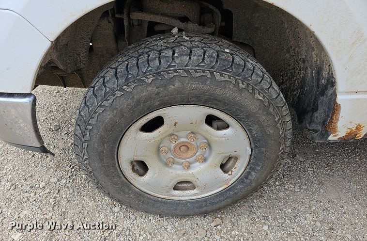 image for item DN8526 2004 Ford F150  SuperCab pickup truck