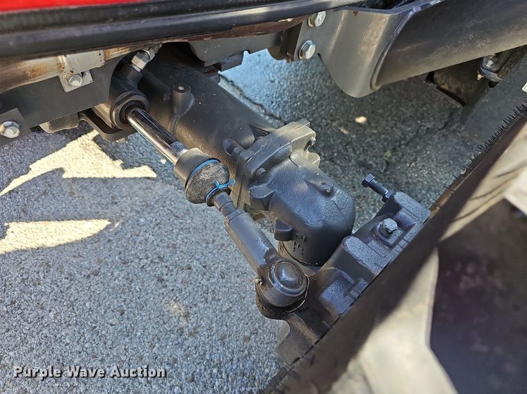 image for item DN8567 2014 Massey Ferguson 1739E  tractor