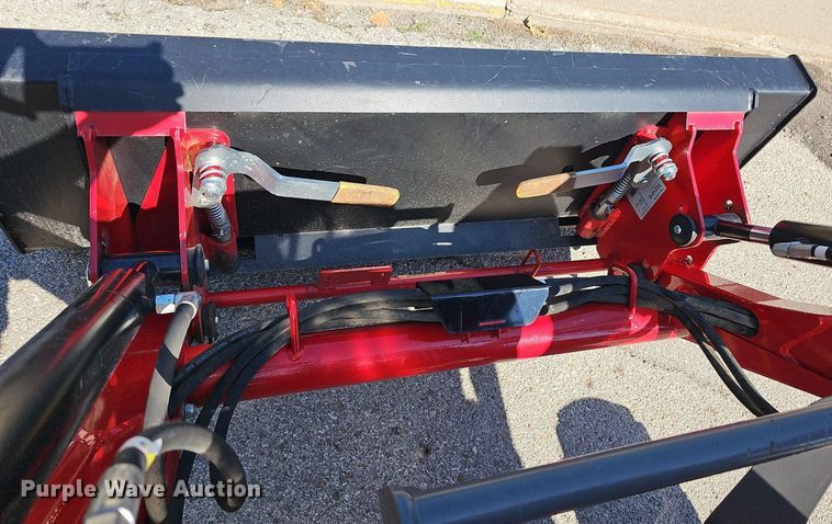 image for item DN8567 2014 Massey Ferguson 1739E  tractor