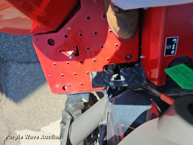 image for item DN8567 2014 Massey Ferguson 1739E  tractor