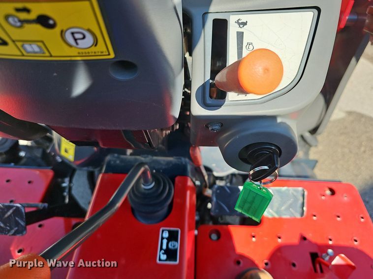 image for item DN8567 2014 Massey Ferguson 1739E  tractor