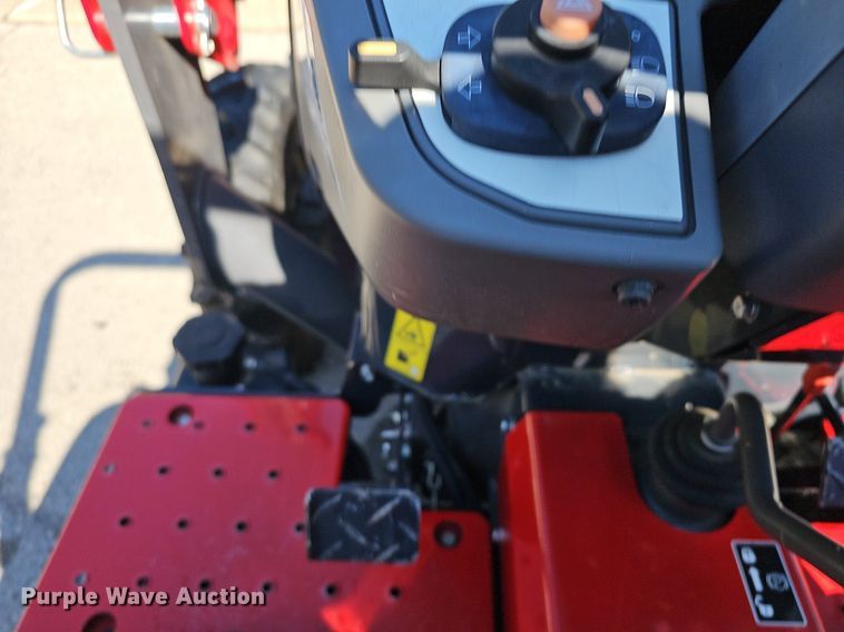 image for item DN8567 2014 Massey Ferguson 1739E  tractor