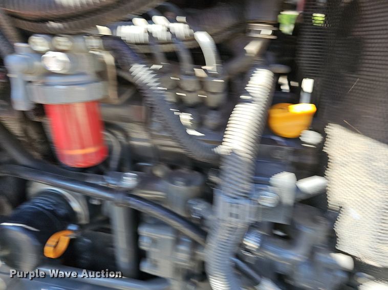 image for item DN8567 2014 Massey Ferguson 1739E  tractor