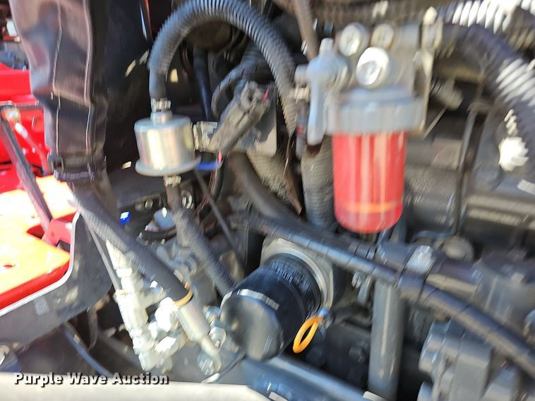 image for item DN8567 2014 Massey Ferguson 1739E  tractor