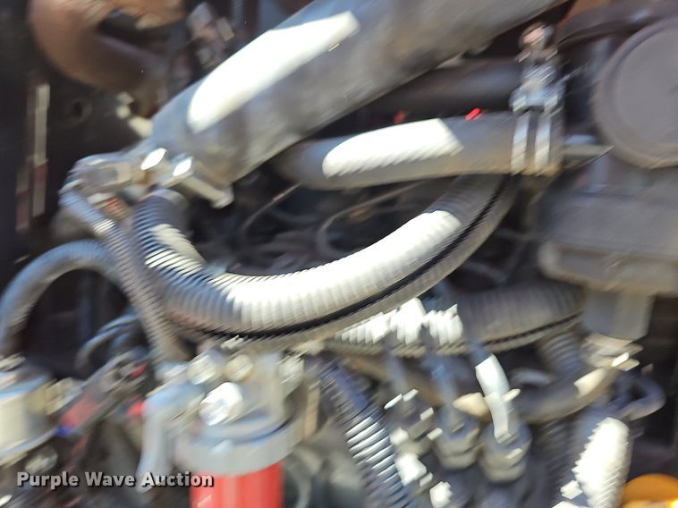 image for item DN8567 2014 Massey Ferguson 1739E  tractor