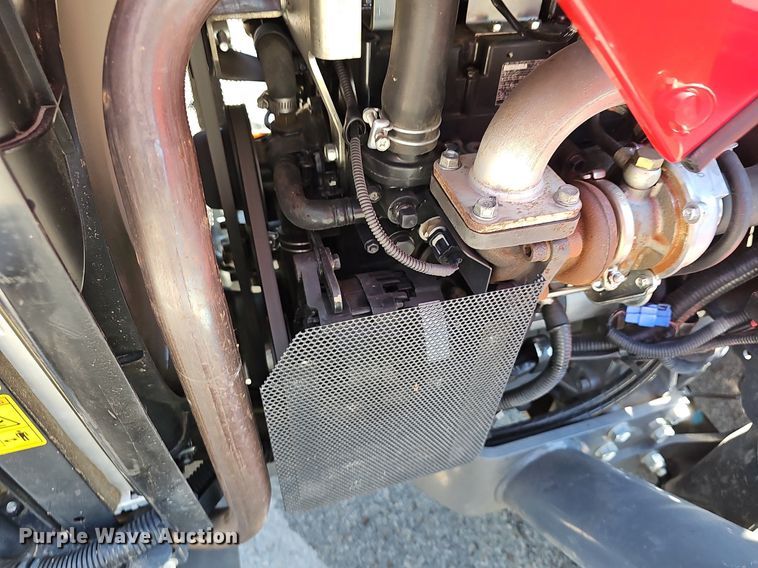 image for item DN8567 2014 Massey Ferguson 1739E  tractor