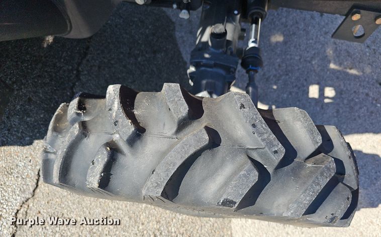 image for item DN8567 2014 Massey Ferguson 1739E  tractor