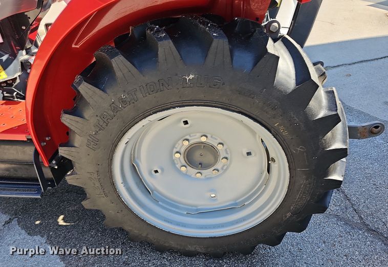 image for item DN8567 2014 Massey Ferguson 1739E  tractor