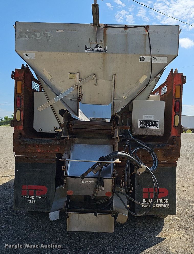 image for item DN8581 2003 Sterling LT7500  dump truck