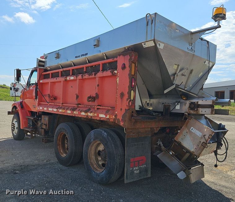 image for item DN8581 2003 Sterling LT7500  dump truck