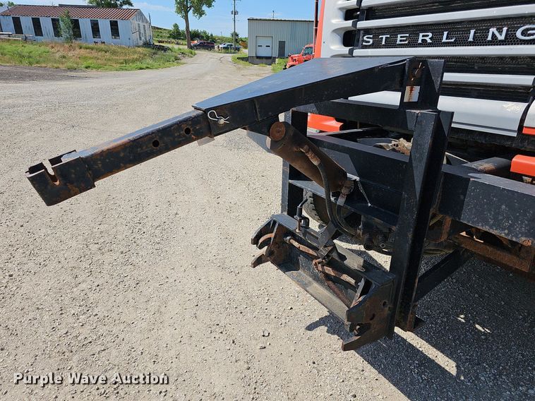 image for item DN8581 2003 Sterling LT7500  dump truck