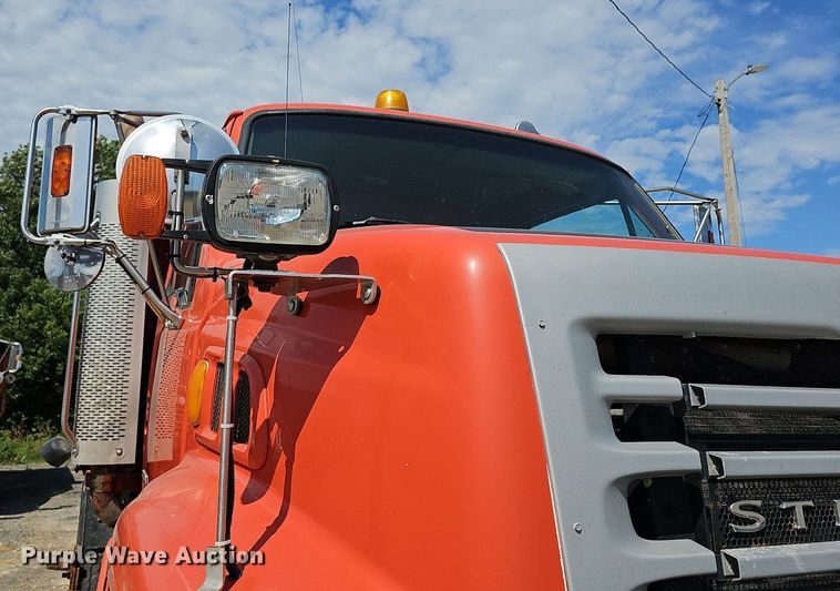 image for item DN8581 2003 Sterling LT7500  dump truck