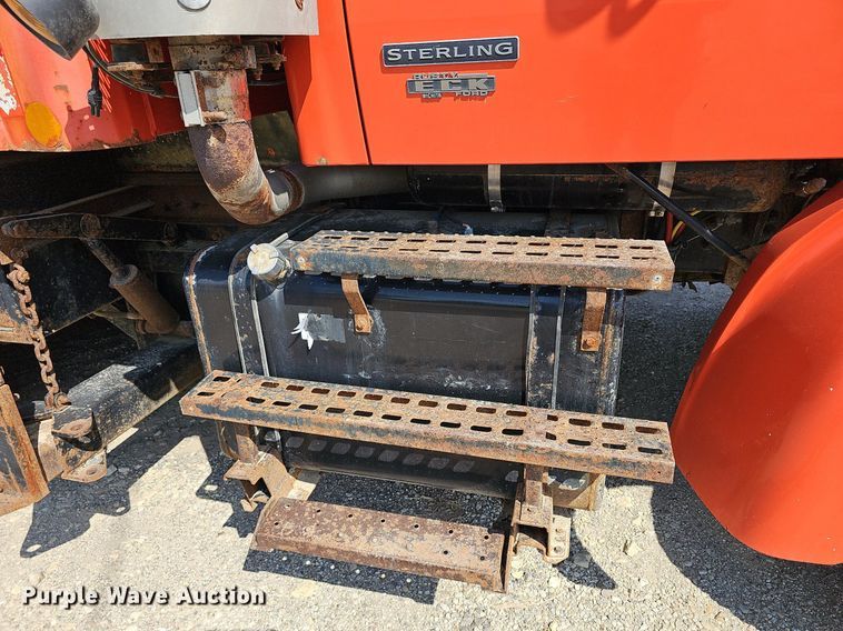 image for item DN8581 2003 Sterling LT7500  dump truck