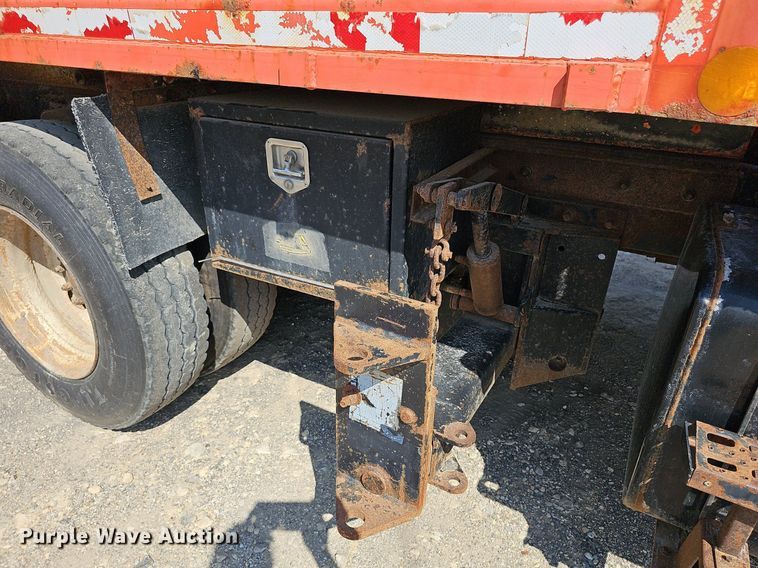 image for item DN8581 2003 Sterling LT7500  dump truck
