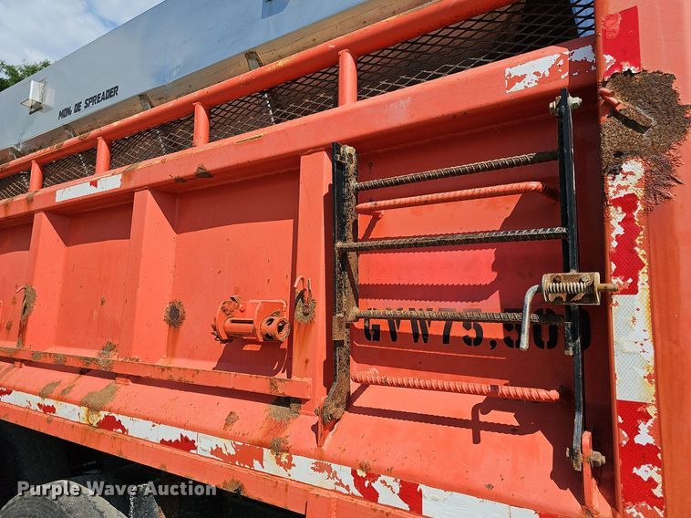 image for item DN8581 2003 Sterling LT7500  dump truck