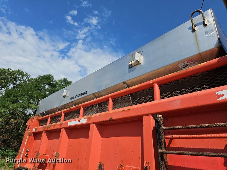 image for item DN8581 2003 Sterling LT7500  dump truck