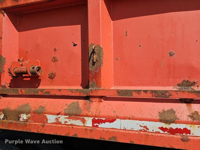 image for item DN8581 2003 Sterling LT7500  dump truck