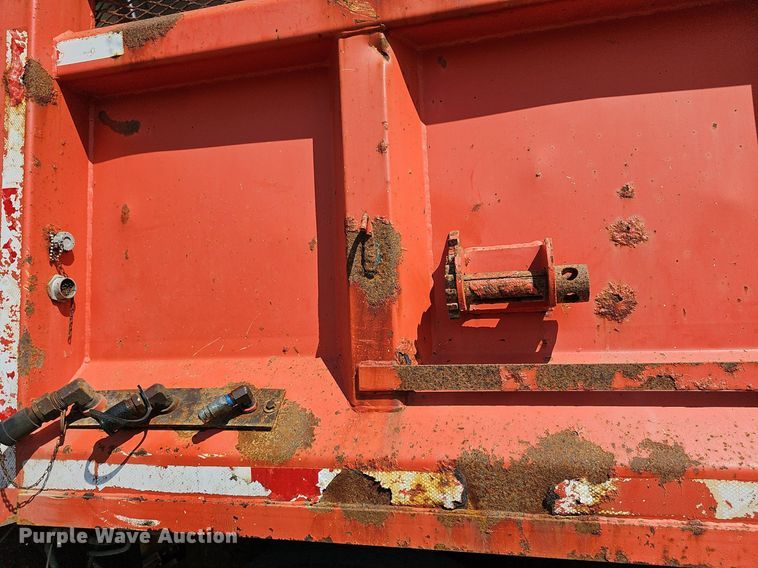 image for item DN8581 2003 Sterling LT7500  dump truck