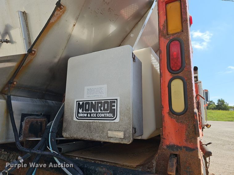 image for item DN8581 2003 Sterling LT7500  dump truck