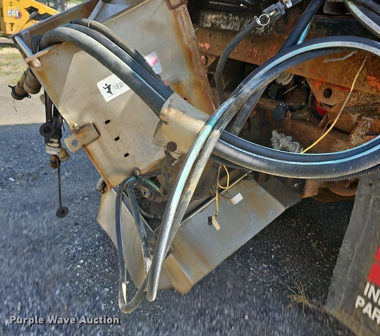 image for item DN8581 2003 Sterling LT7500  dump truck