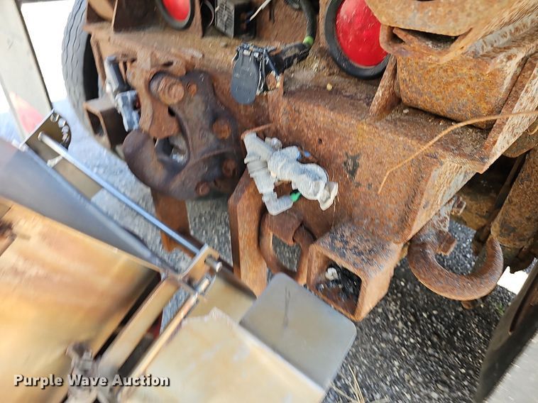 image for item DN8581 2003 Sterling LT7500  dump truck